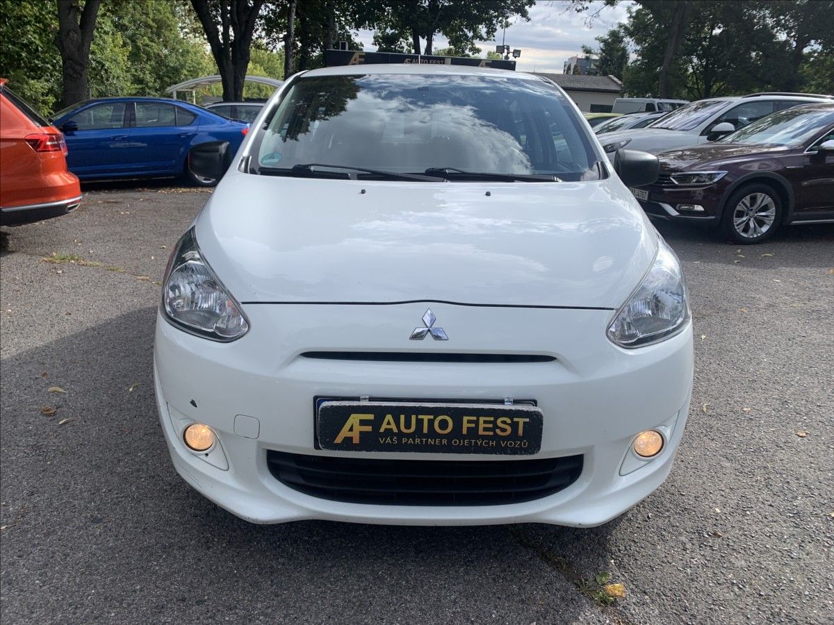 Mitsubishi Space Star, 1,0 i - fotka 2