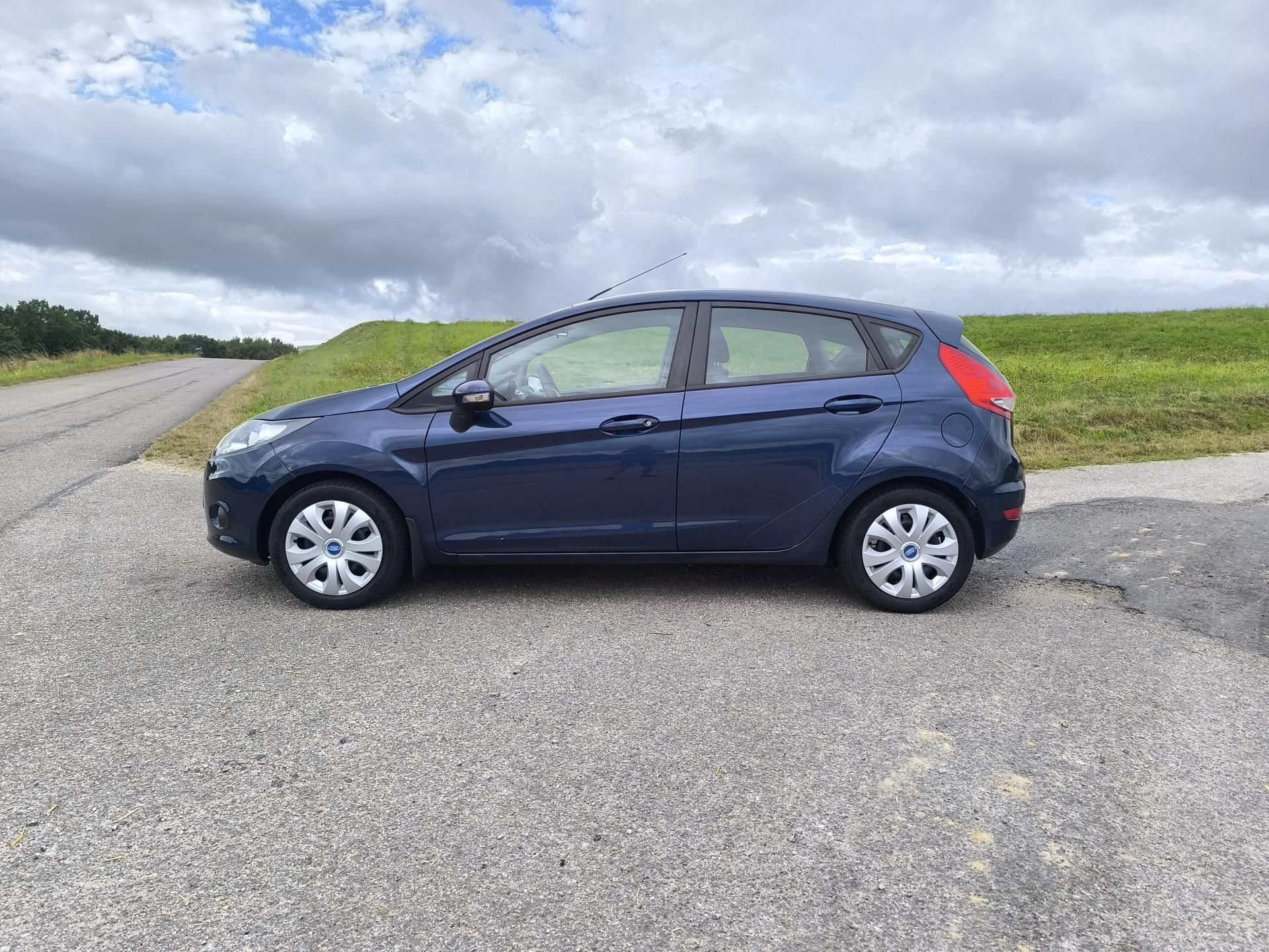 Ford Fiesta, 1.3 BENZIN,SADA KOL - fotka 4