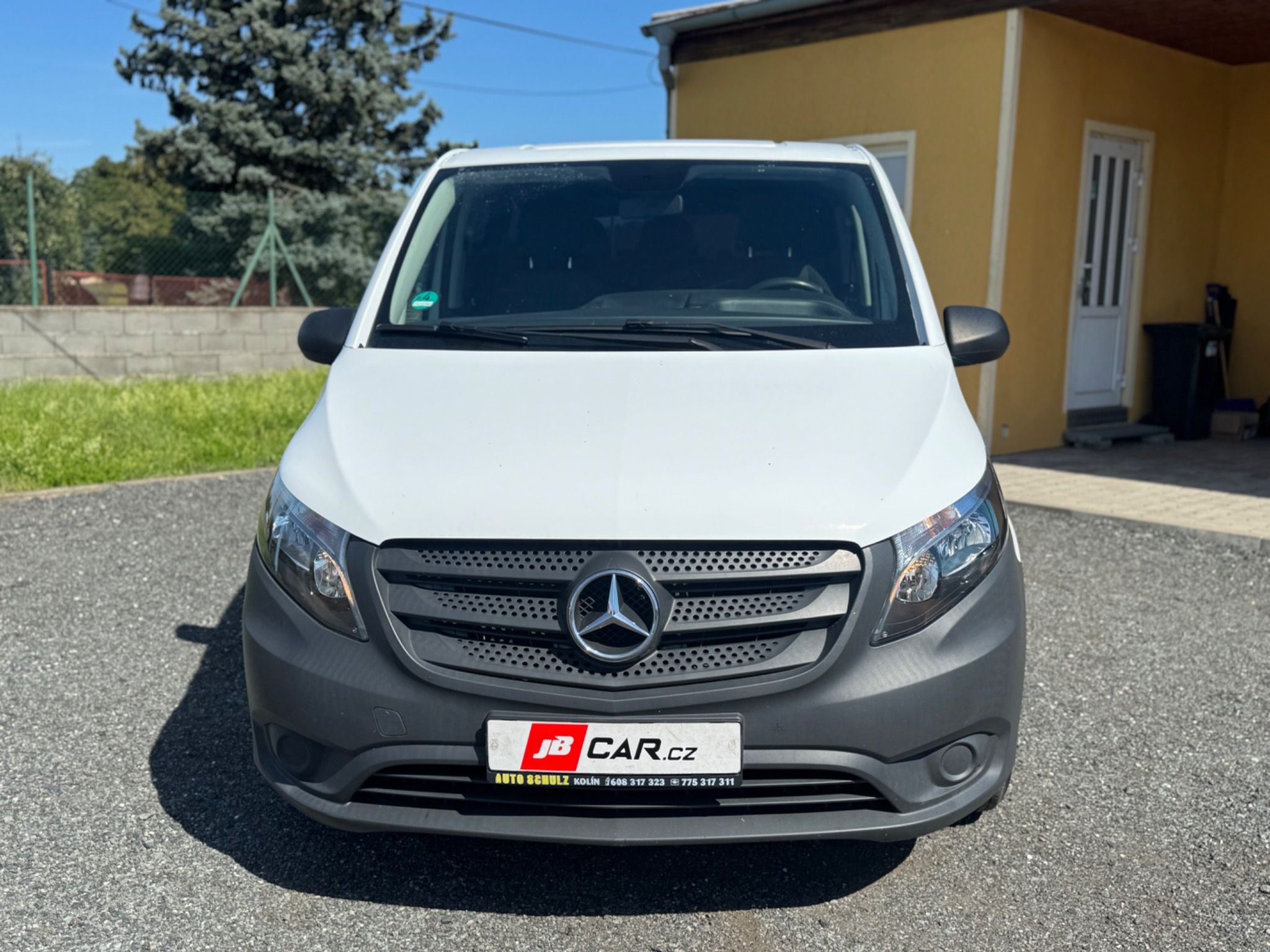 Mercedes-Benz Vito, TOURER 114 CDI 100KW - fotka 6