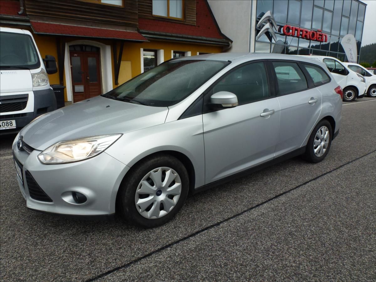 Ford Focus, 1,6 16V Eco 150HP