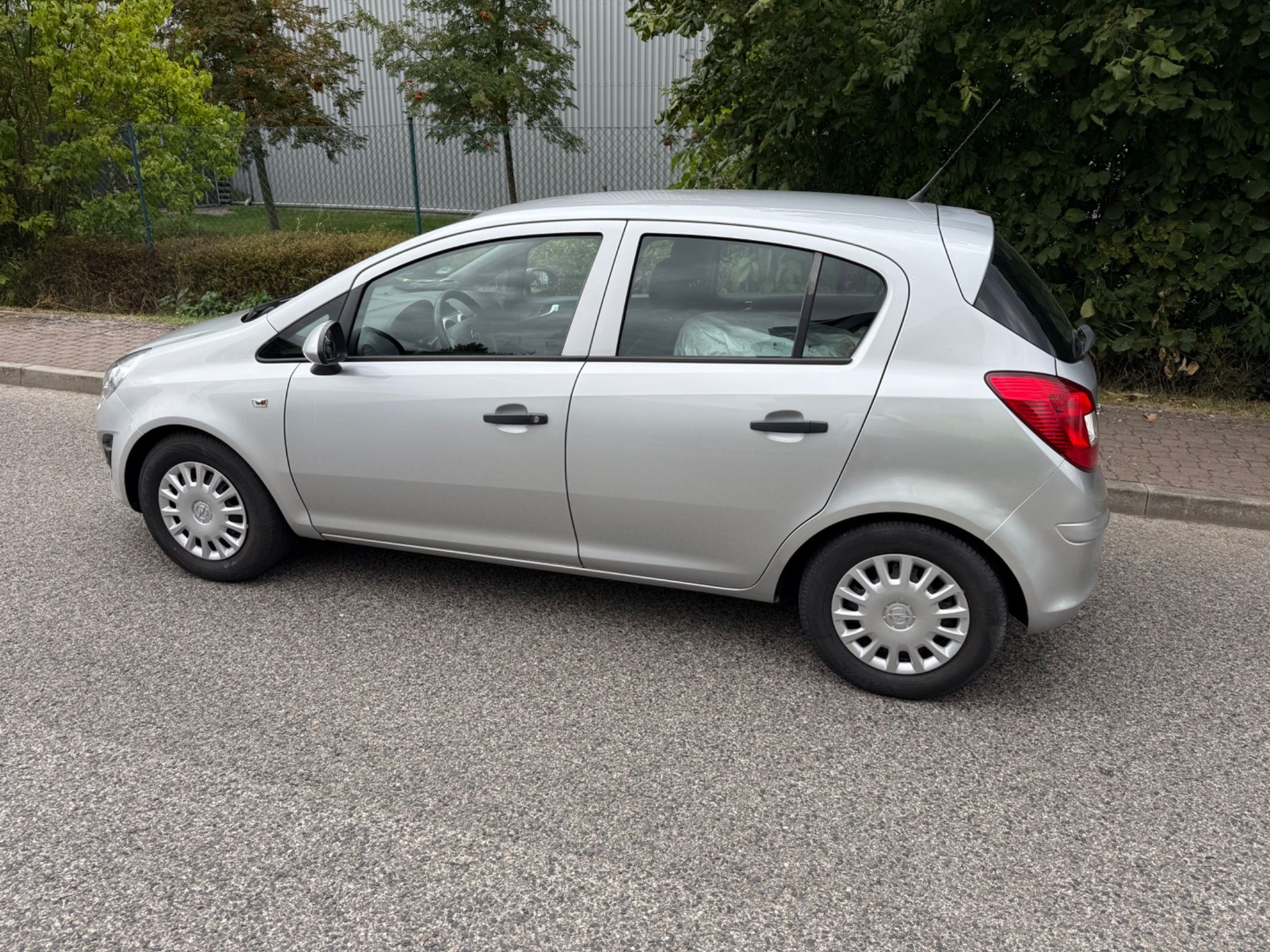 Opel Corsa, 1,2i Nová STK klima zimáky - fotka 6