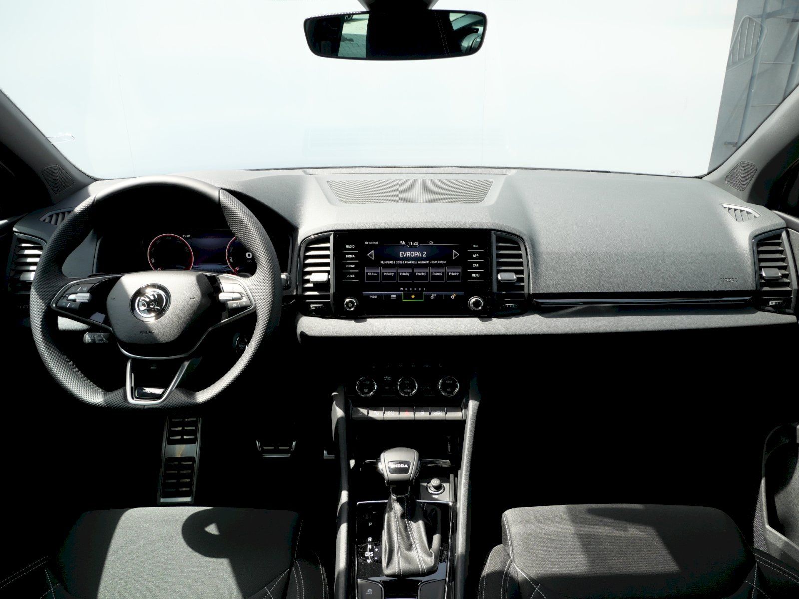 Škoda Karoq, Sportline DSG 1.5TSI 110kW - fotka 5