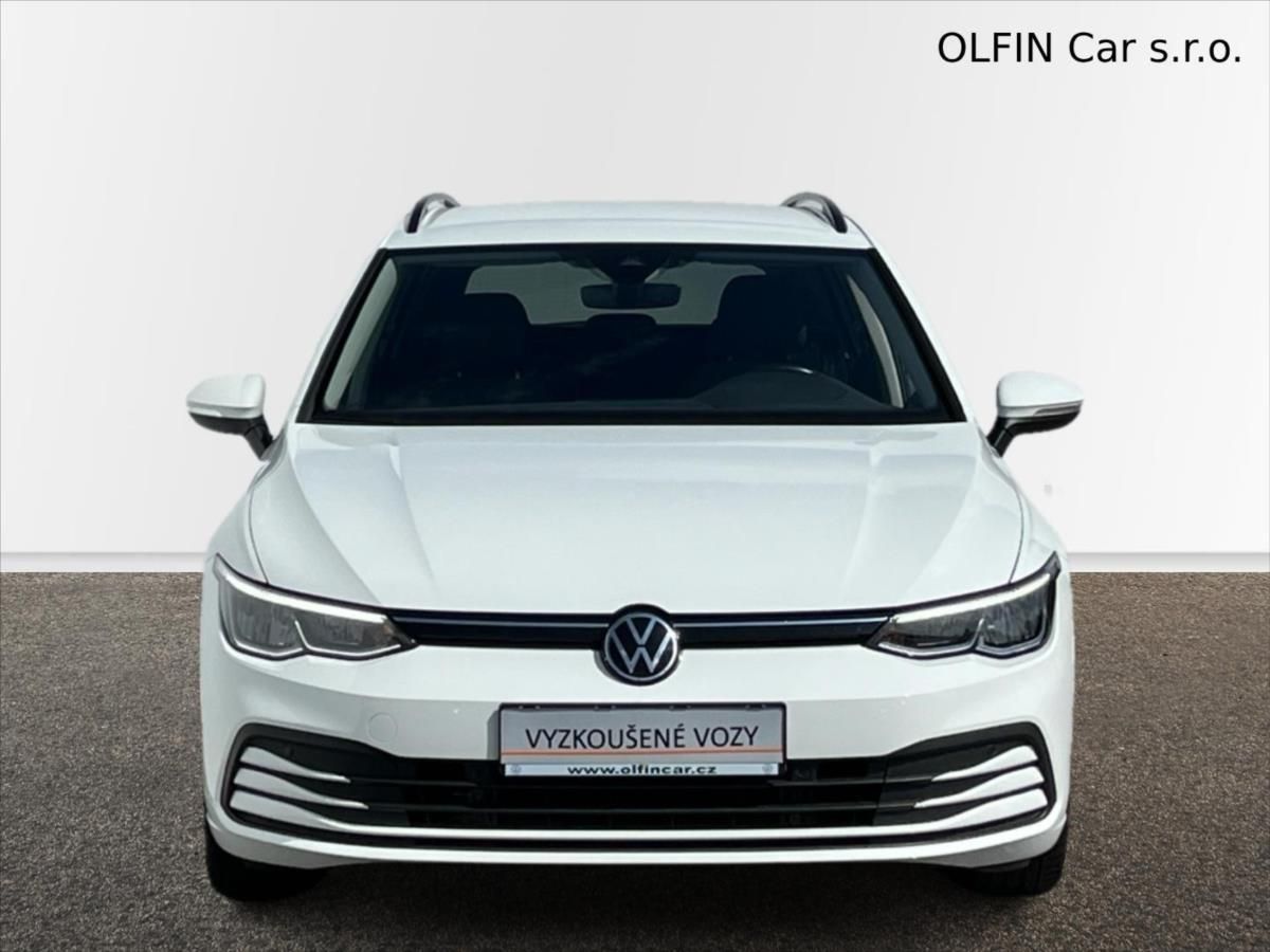 Volkswagen Golf Variant, 1,5 TSi 96kW LIFE  8 - fotka 4