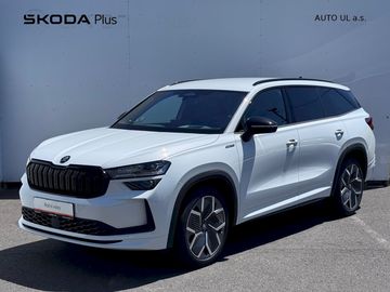 2.0TDI 142kW DSG 4x4 SportLine