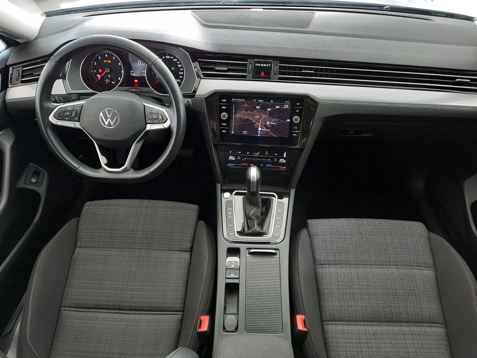 Volkswagen Passat Variant, 2.0 TSI (140kW/190k) DSG, Busi - fotka 5