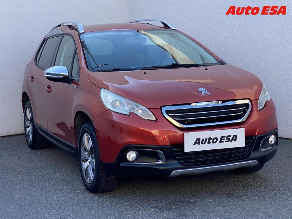 Peugeot 2008, 1.2PT,Style,navi