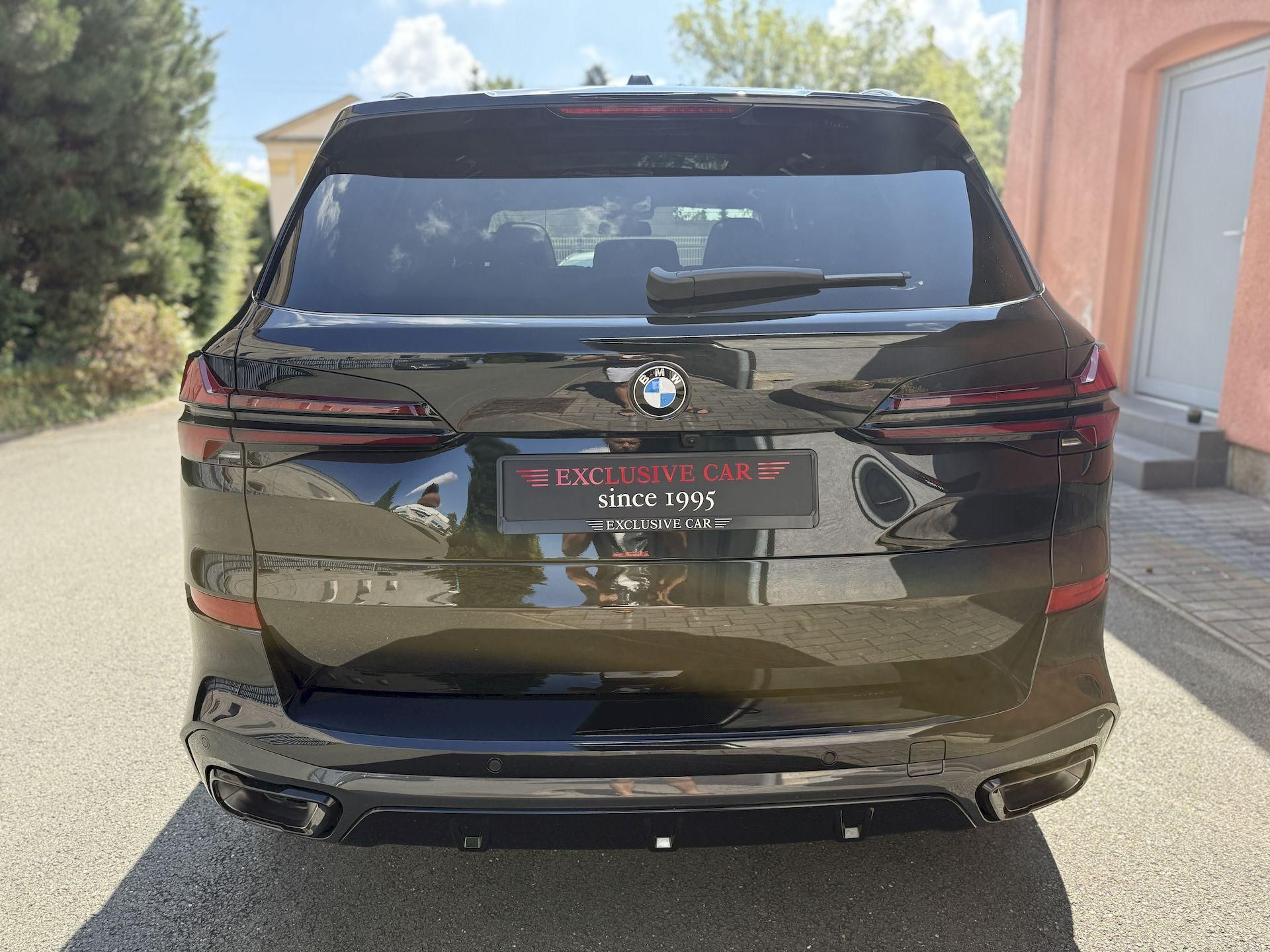 BMW X5, xDrive40d M-PRO Individual AIR - fotka 4