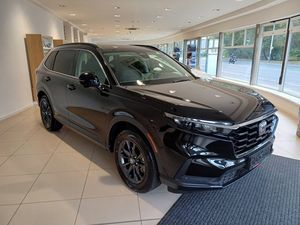 Honda CR-V, 2.0e:HEV Elegance AWD