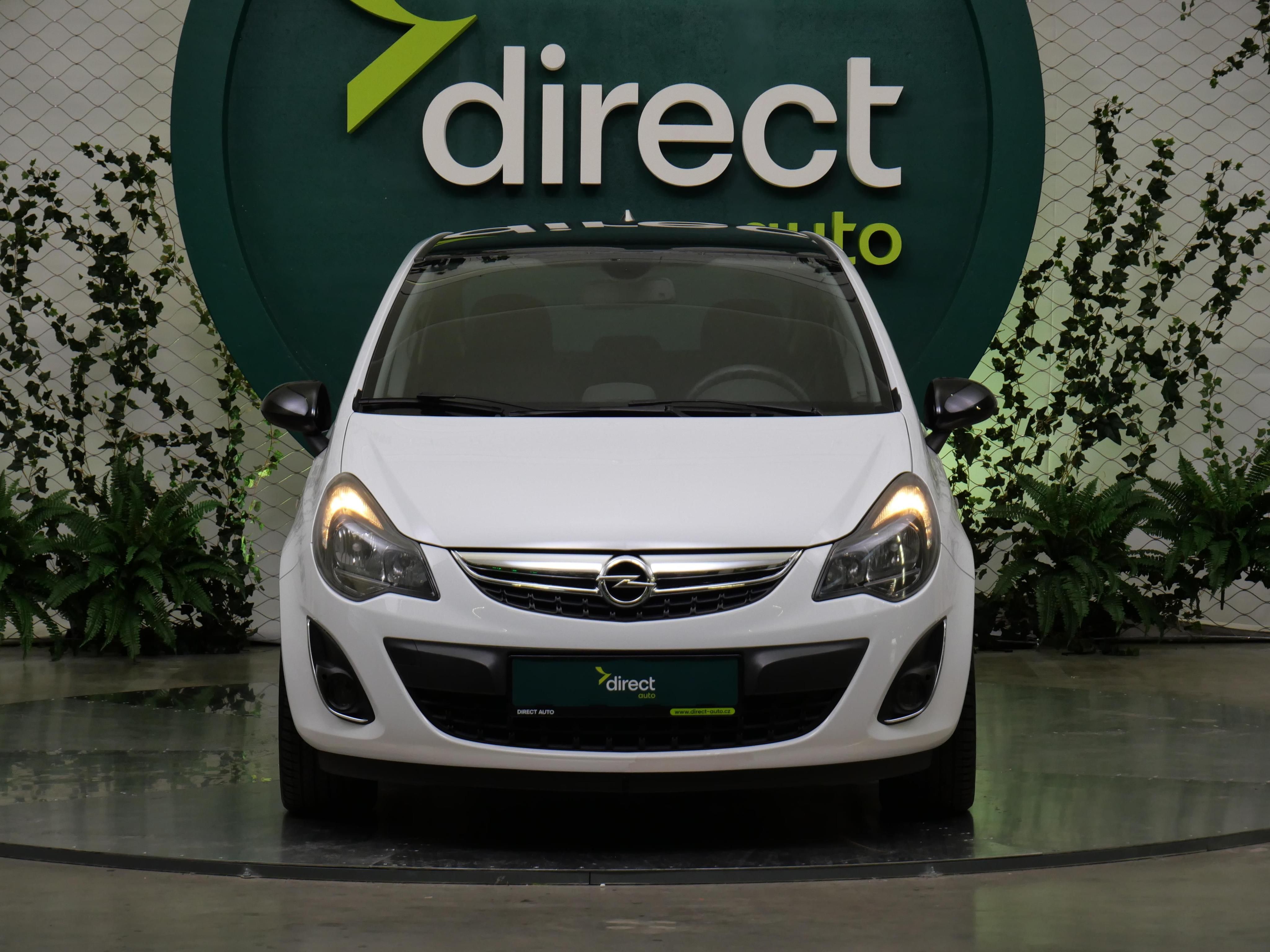 Opel Corsa, 1.2i 63 kW Easytronic - fotka 4