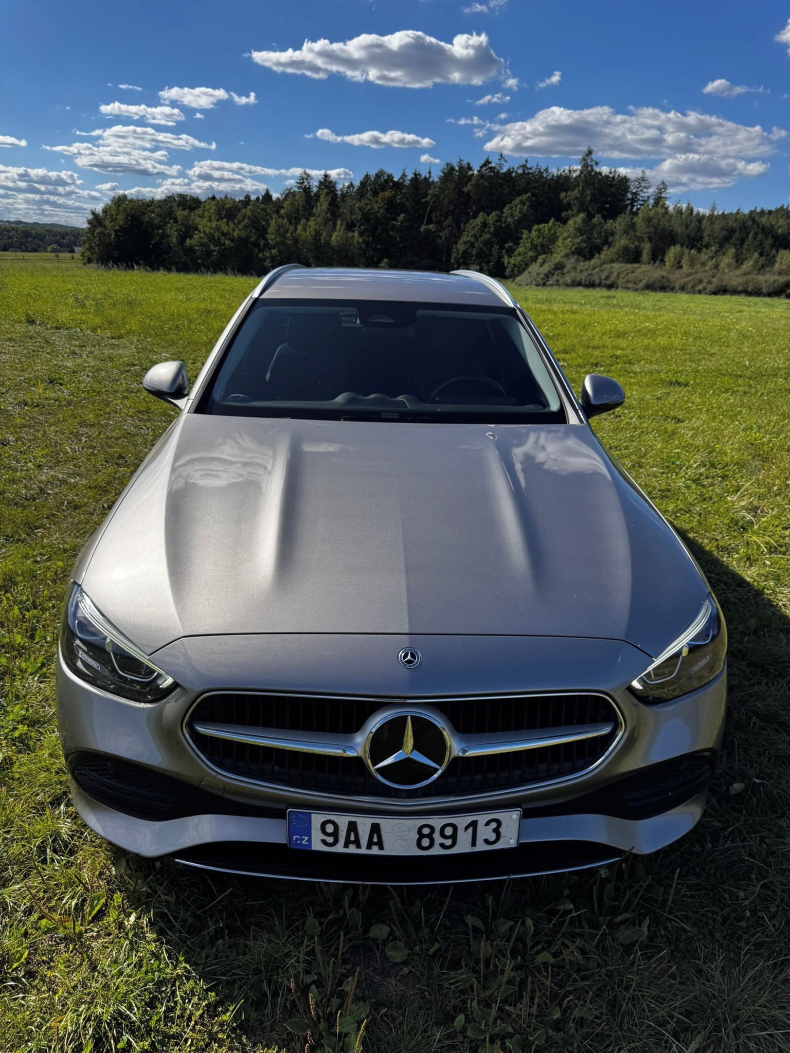 Mercedes-Benz Třídy C, 220 CDI 4Matic - fotka 3