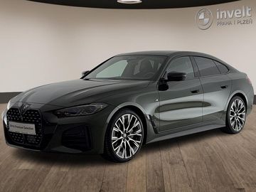 řady 4 | 430d xDrive