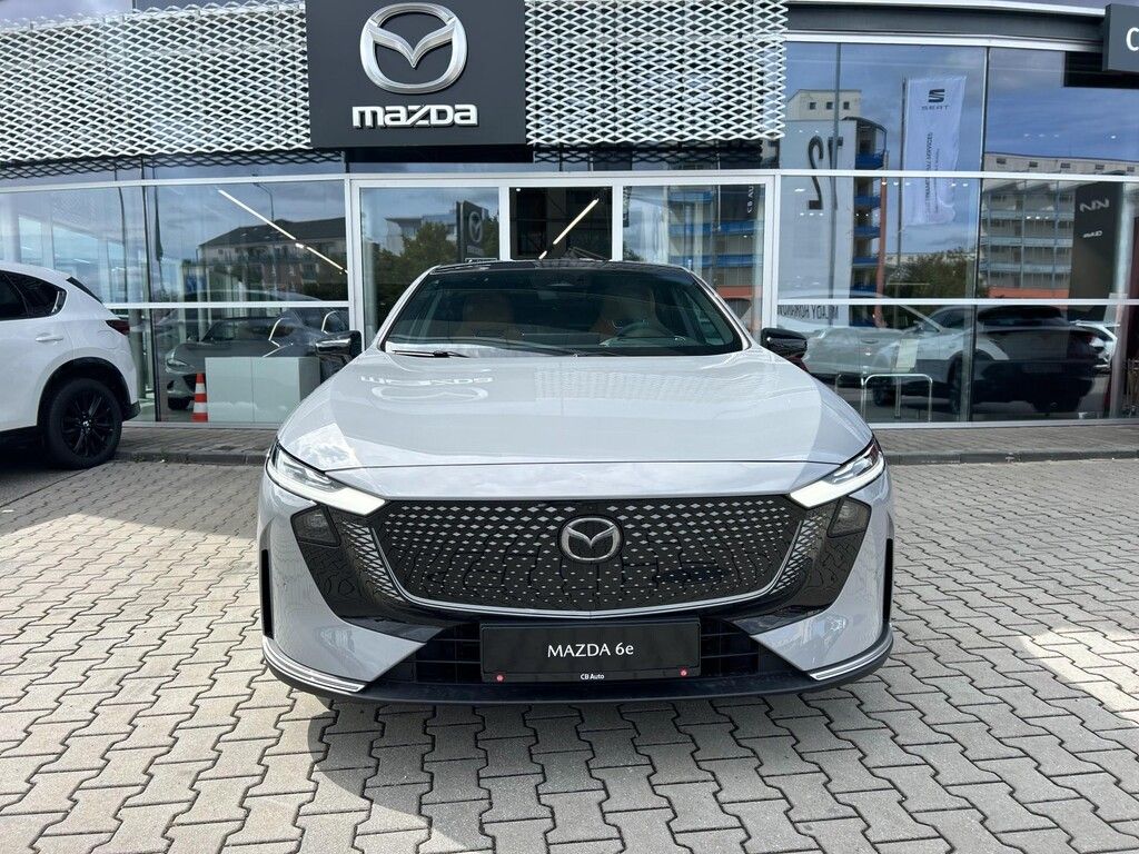 Mazda 6e, Mazda6e EV 245ps Takumi Plus - fotka 2