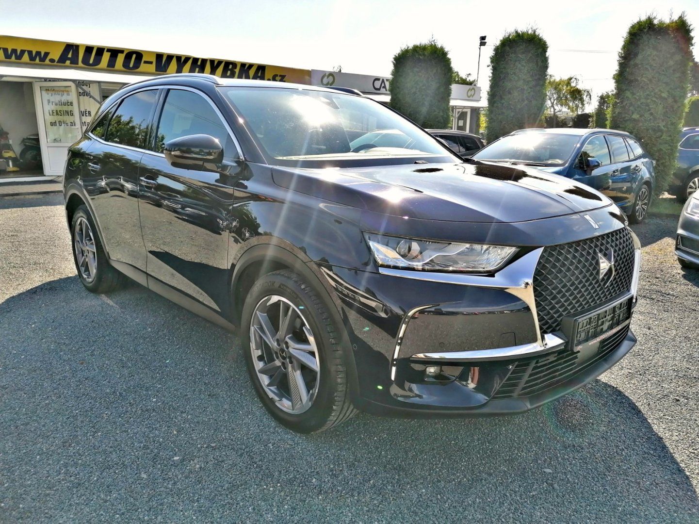 DS 7 Crossback, 1.5 BlueHdi SO CHIC - fotka 4