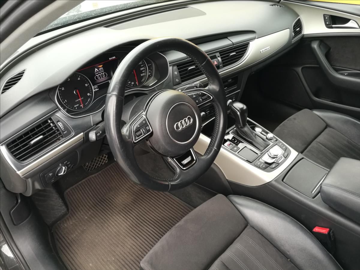Audi A6 allroad, 3,0 TDI Quattro - fotka 5