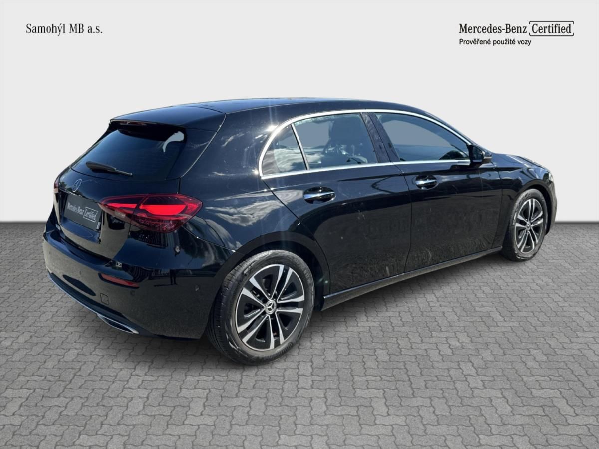 Mercedes-Benz Třídy A, 1,3 A 200 Progressive - fotka 5