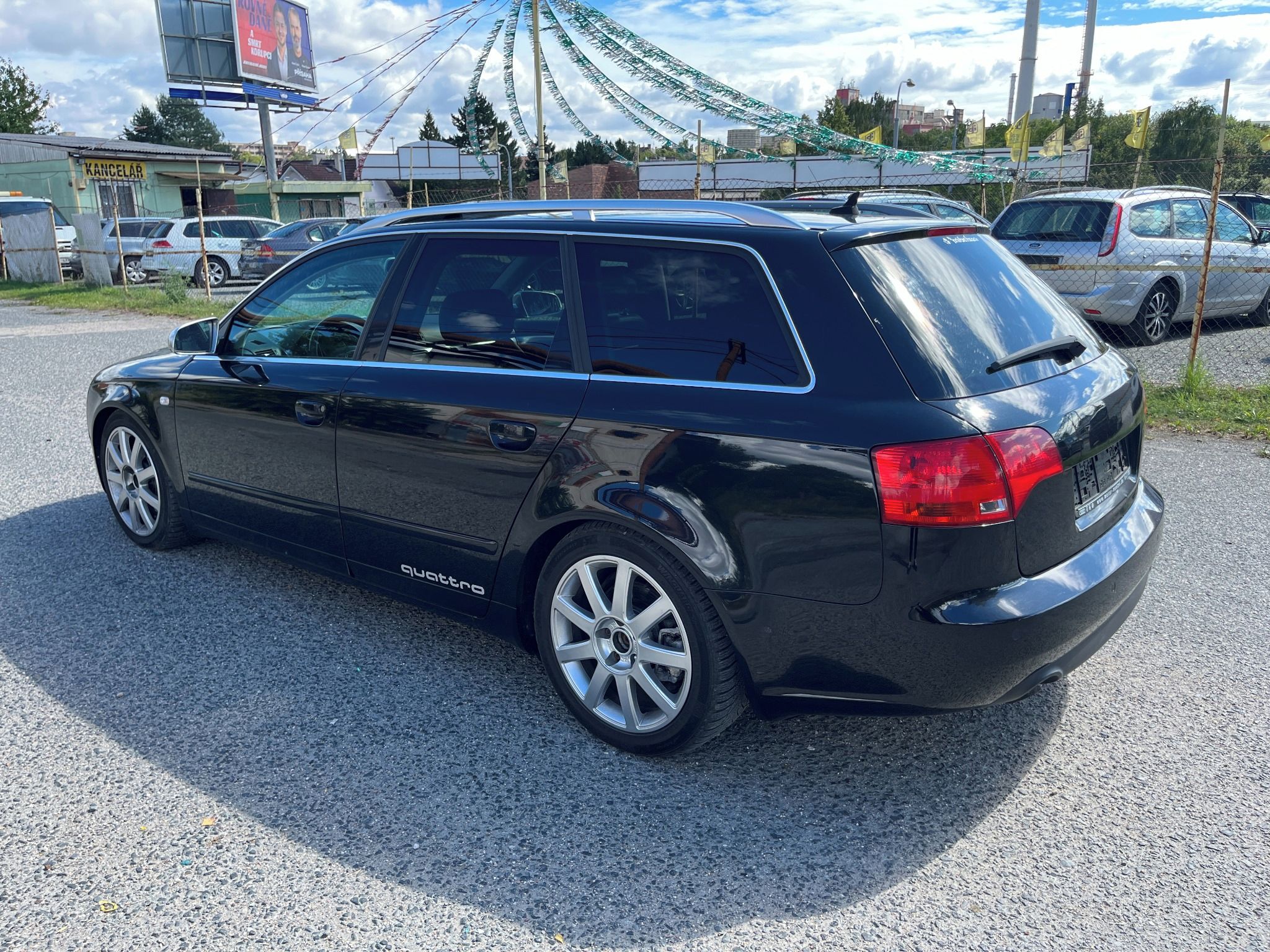 Audi A4, 3.0tdi 150kw 4x4 automat - fotka 3