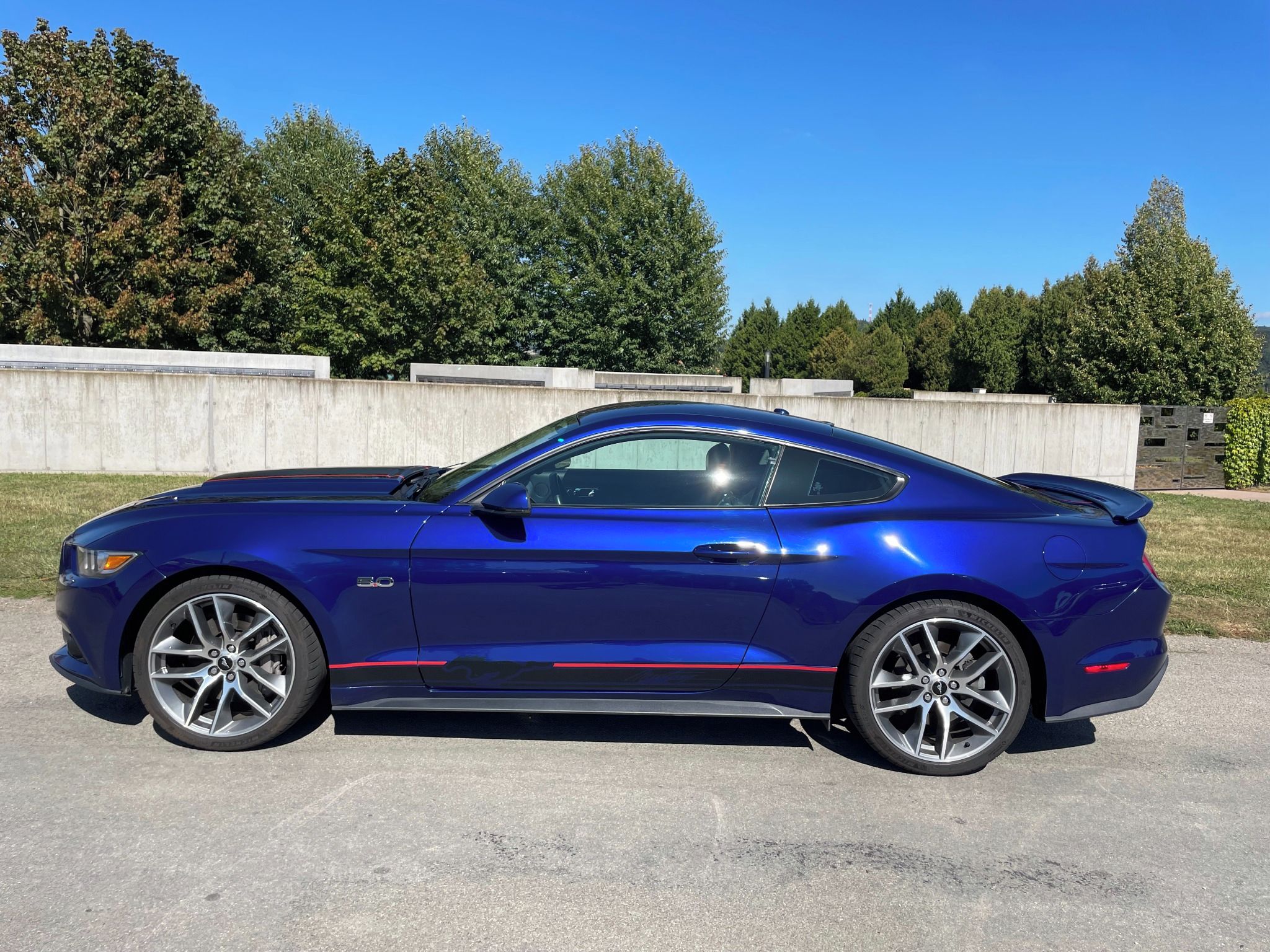 Ford Mustang, 5.0i V8 310kW Výfuk Remus - fotka 3