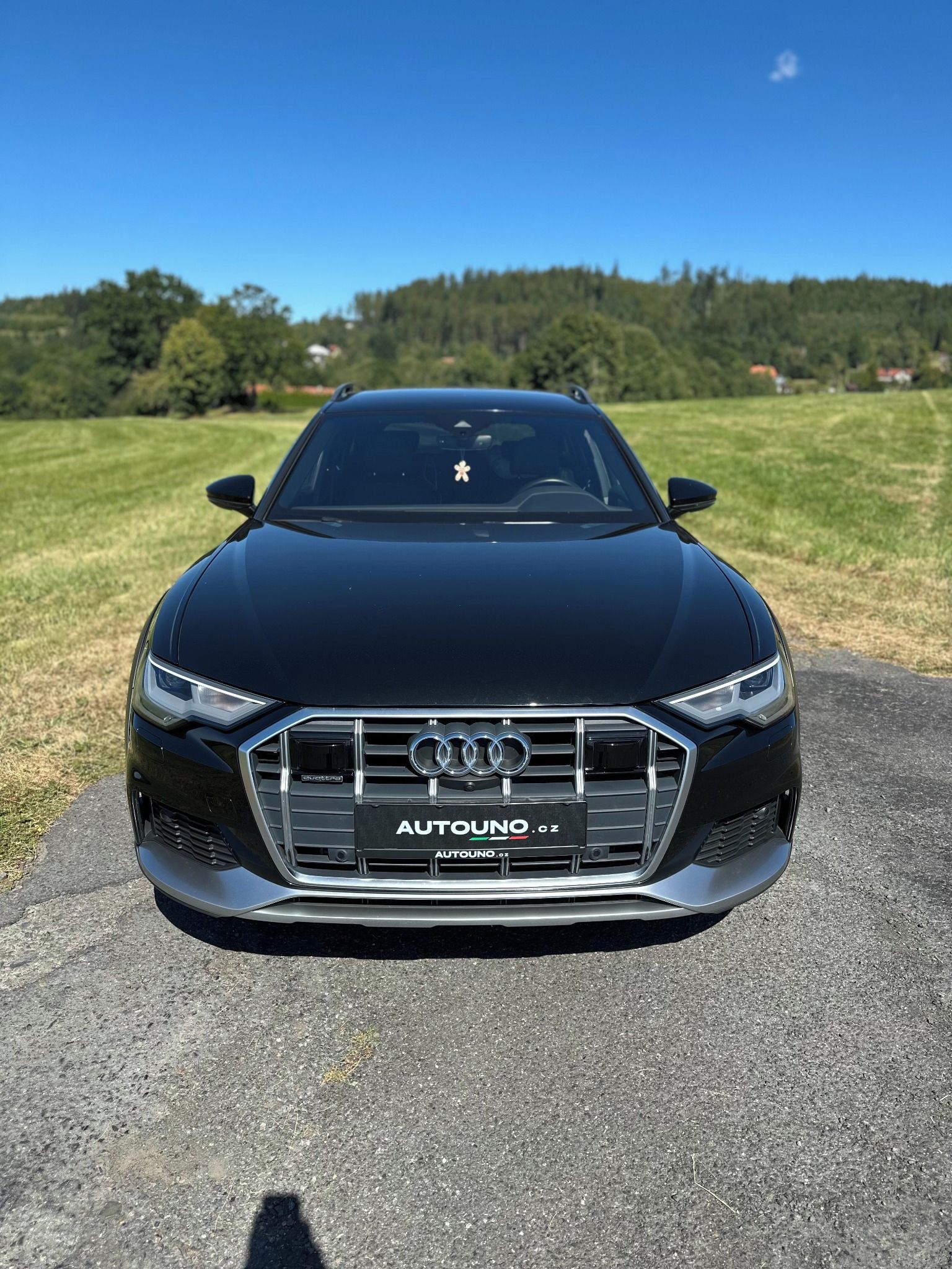Audi A6 allroad, 3.0 TDI DPH TOP STAV - fotka 2