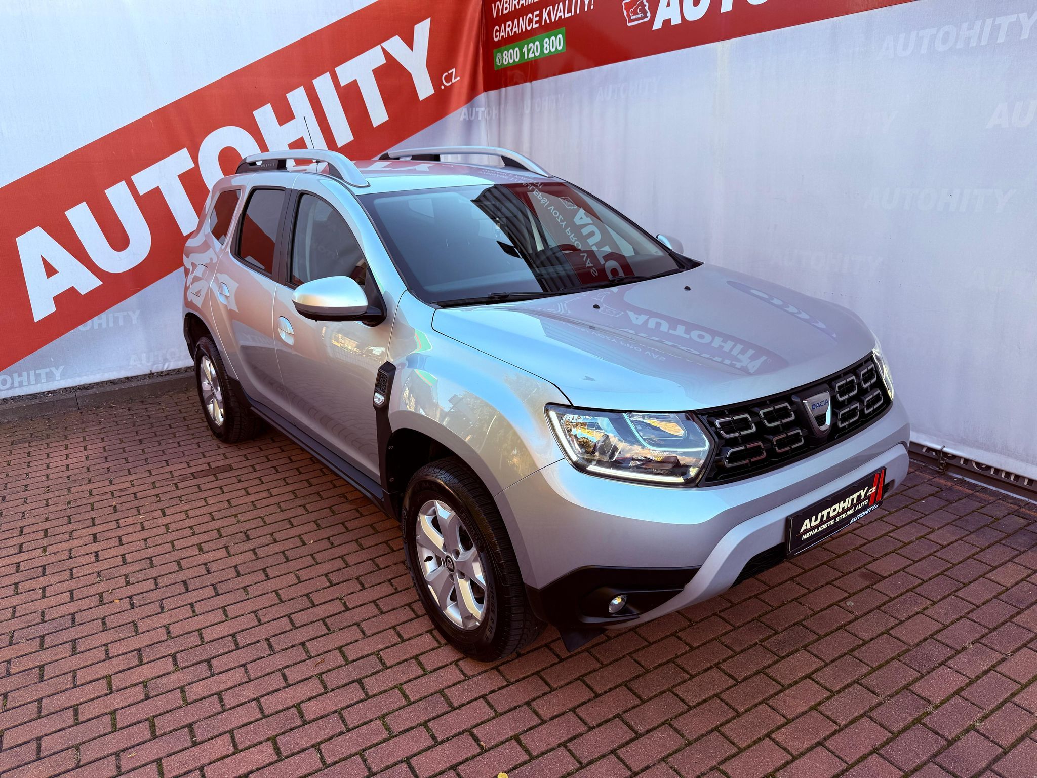 Dacia Duster, 1.0 TCe Comfort, ČR, 1.Maj - fotka 5