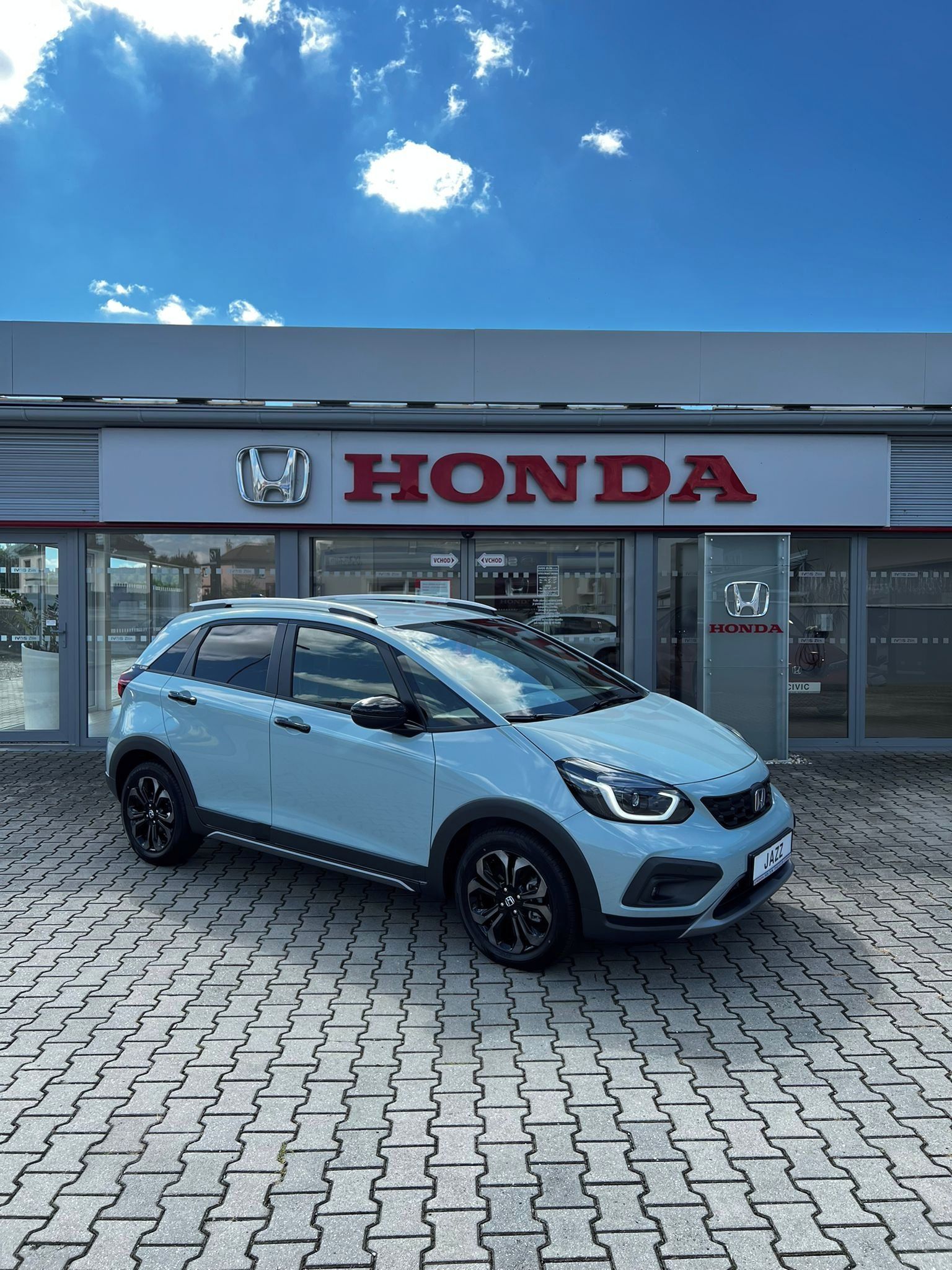 Honda Jazz, 2,0 e:HEV CROSSTAR ADVANCE