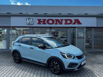 2,0 e:HEV CROSSTAR ADVANCE
