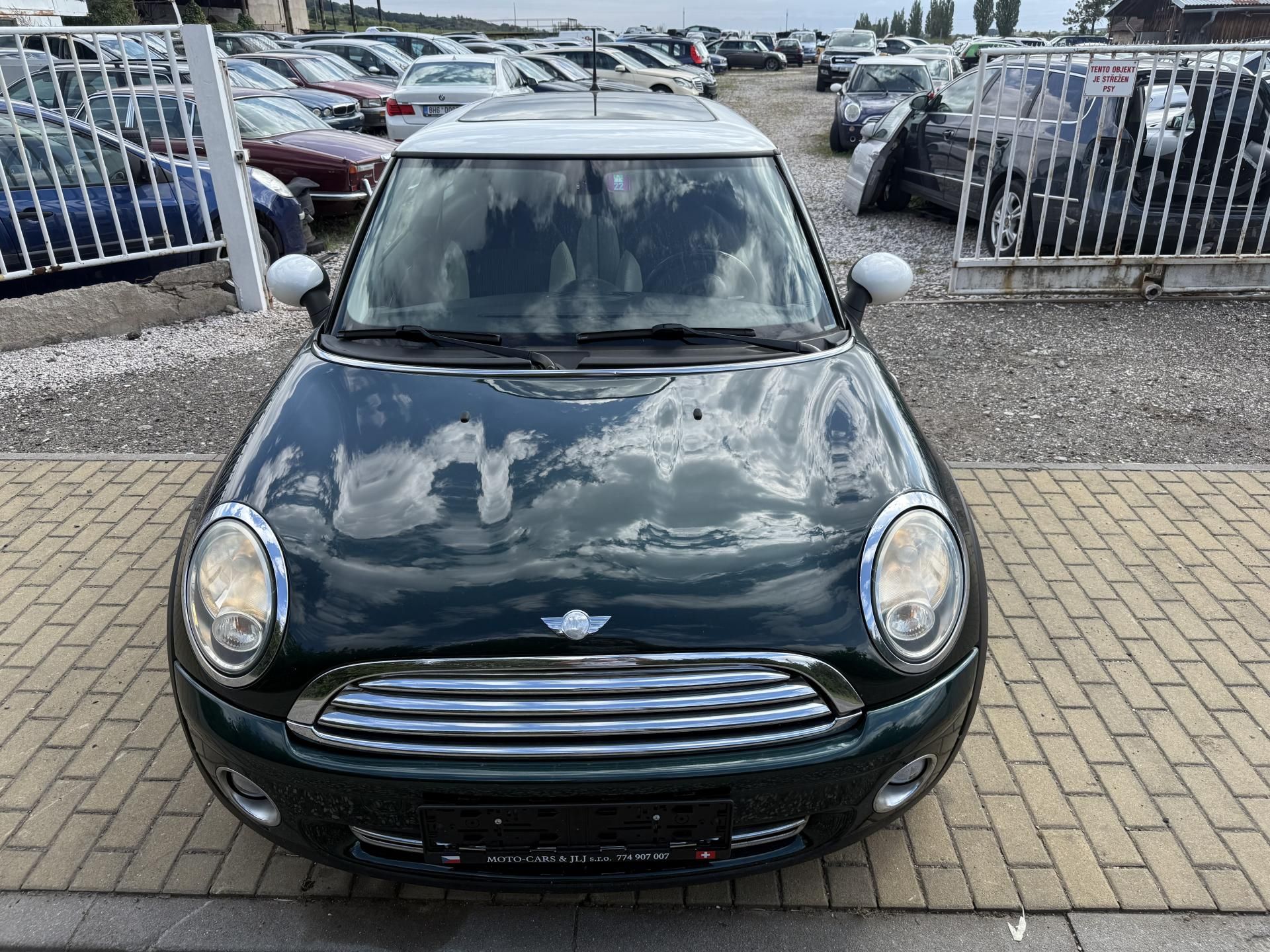 Mini Cooper, 1.6 88kw - fotka 5