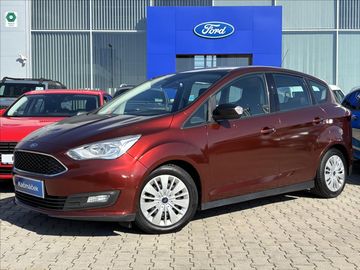 1,5 TDCi 88Kw TITANIUM AUT