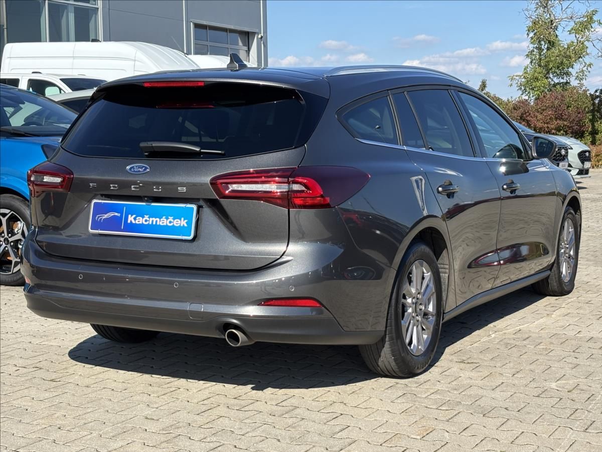 Ford Focus, 1,5 EcoBlue 85kW TitaniumX AUT - fotka 5