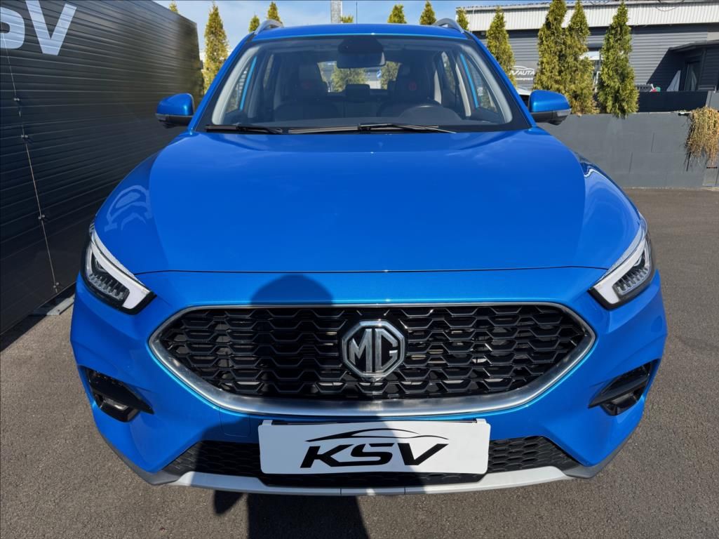 MG ZS, 1,0 - fotka 4