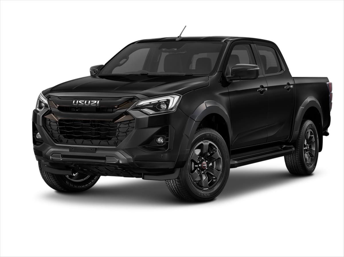 Isuzu D-Max, 1,9 4x4 AT6  Double Cab V-CROS - fotka 5