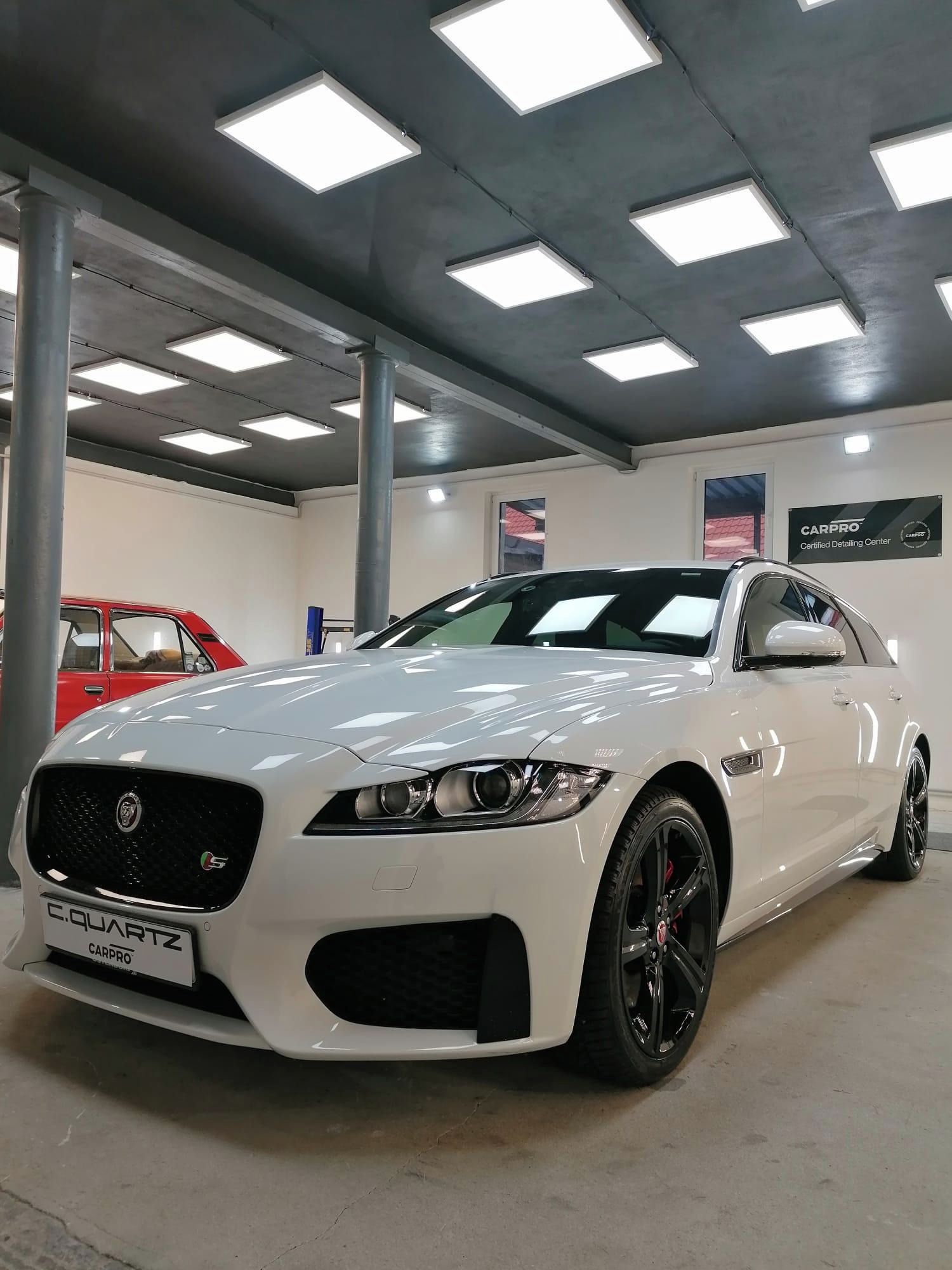 Jaguar XF, Jaguar XFS 30d sportbrake - fotka 2