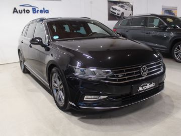 2.0TDI DSG R-Line Display Navi