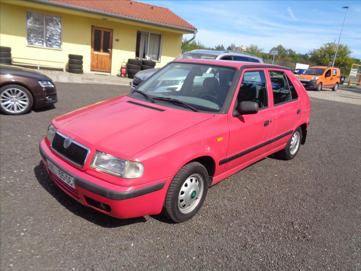 Škoda Felicia, 1,3   LX - fotka 3
