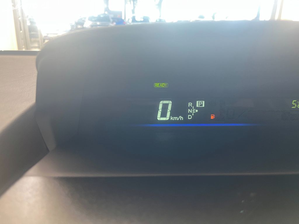 Toyota Prius, fotka 14