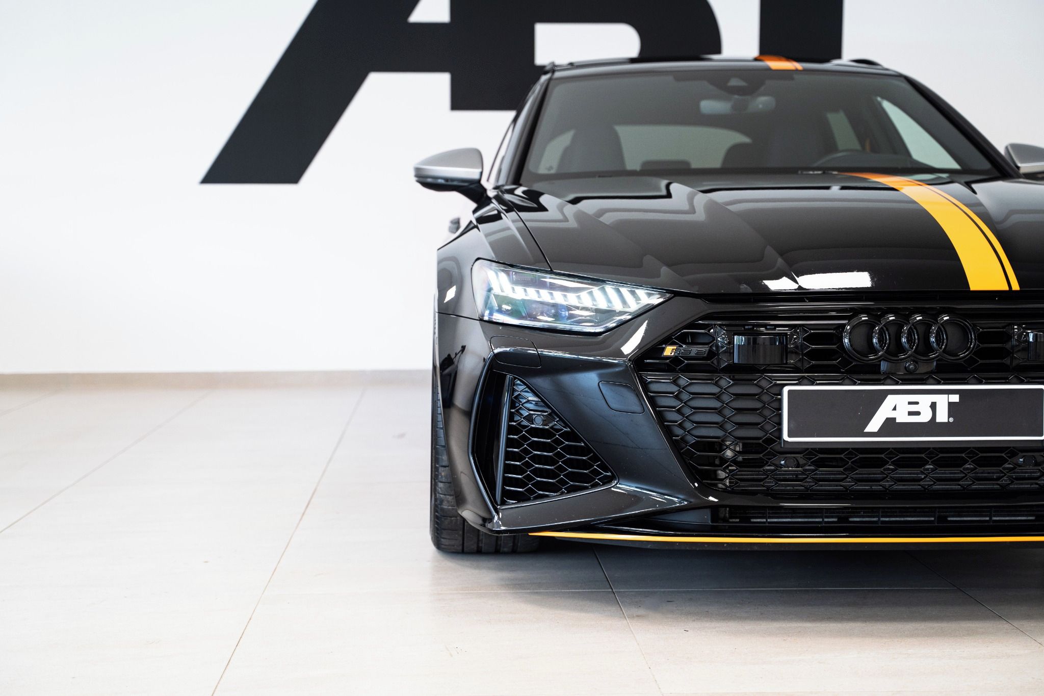 Audi RS6, R ABT 760PS - ČR*DPH*Matrix - fotka 4
