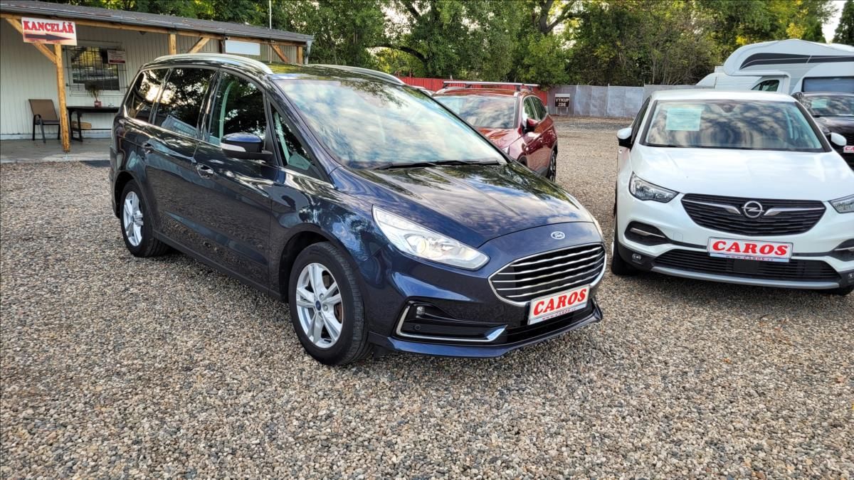 Ford Galaxy, 2,0 D,7míst,Titan,navi,xenon, - fotka 2