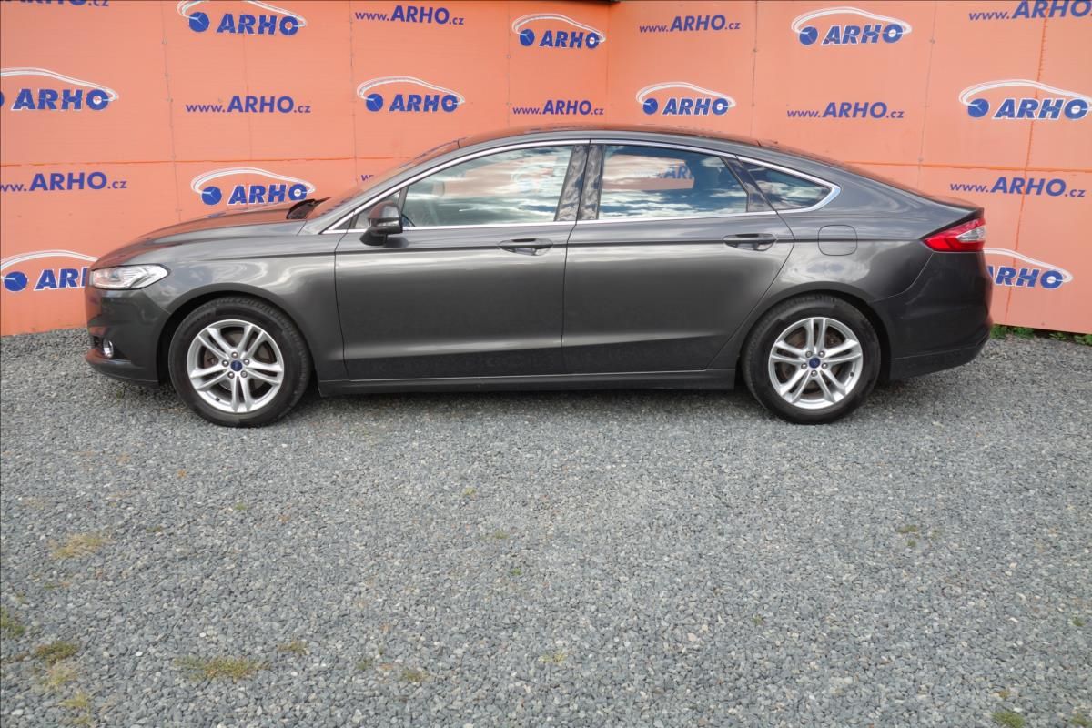Ford Mondeo, 2,0 TDCi 110KW,ČR,TREND PLUS. - fotka 4