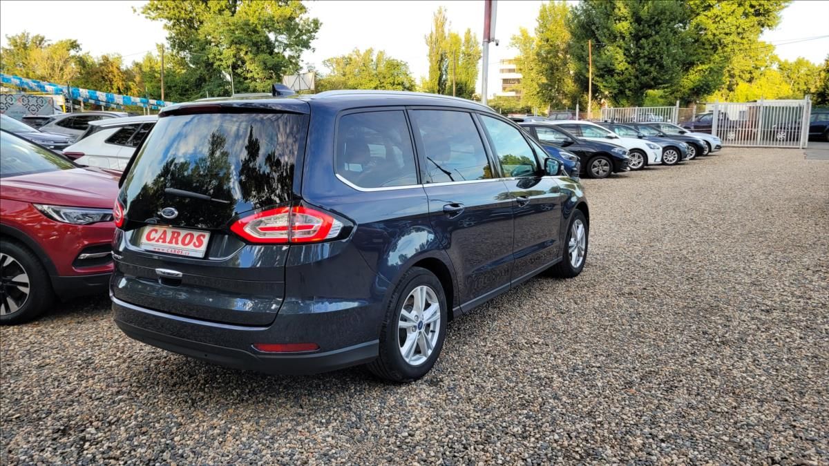 Ford Galaxy, 2,0 D,7míst,Titan,navi,xenon, - fotka 6