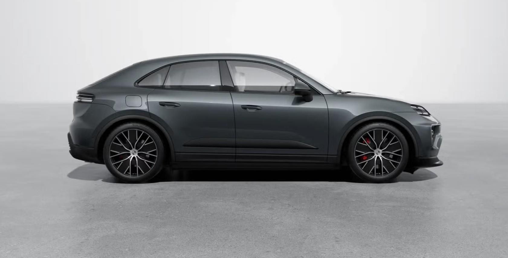 Porsche Macan, 4S Electric - fotka 6