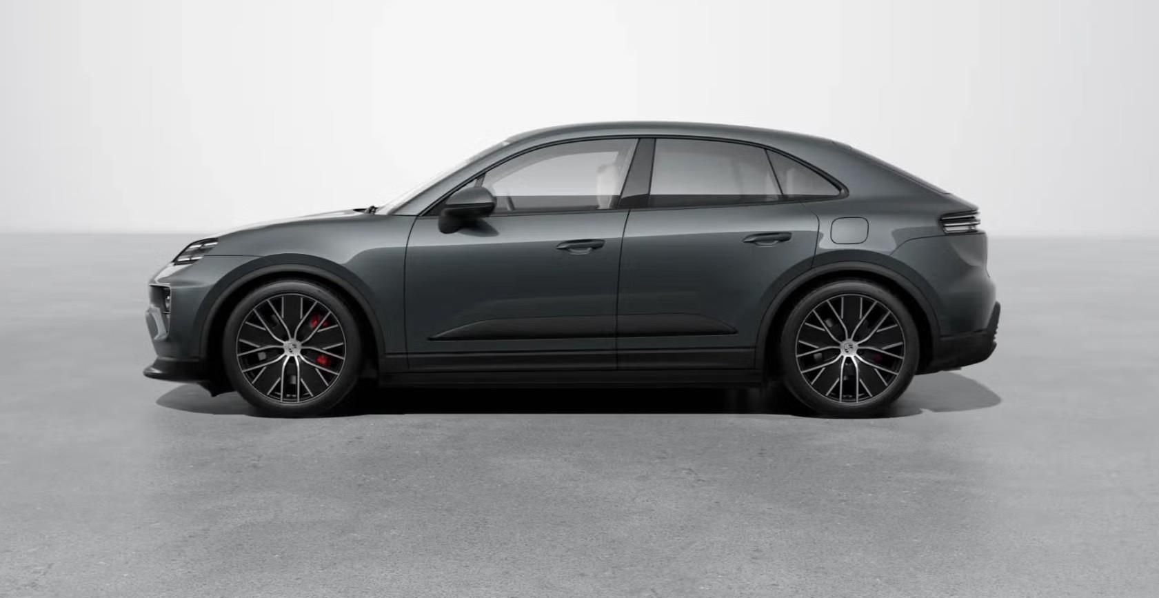 Porsche Macan, 4S Electric - fotka 2
