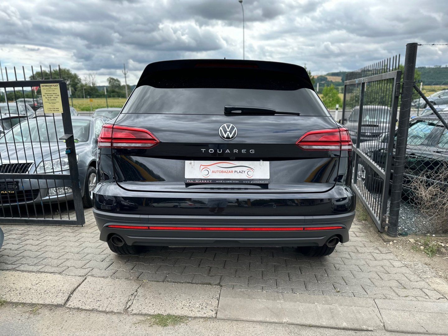 Volkswagen Touareg, 3.0TDi VIRTUAL,TAŽNÉ,4X4 - fotka 5