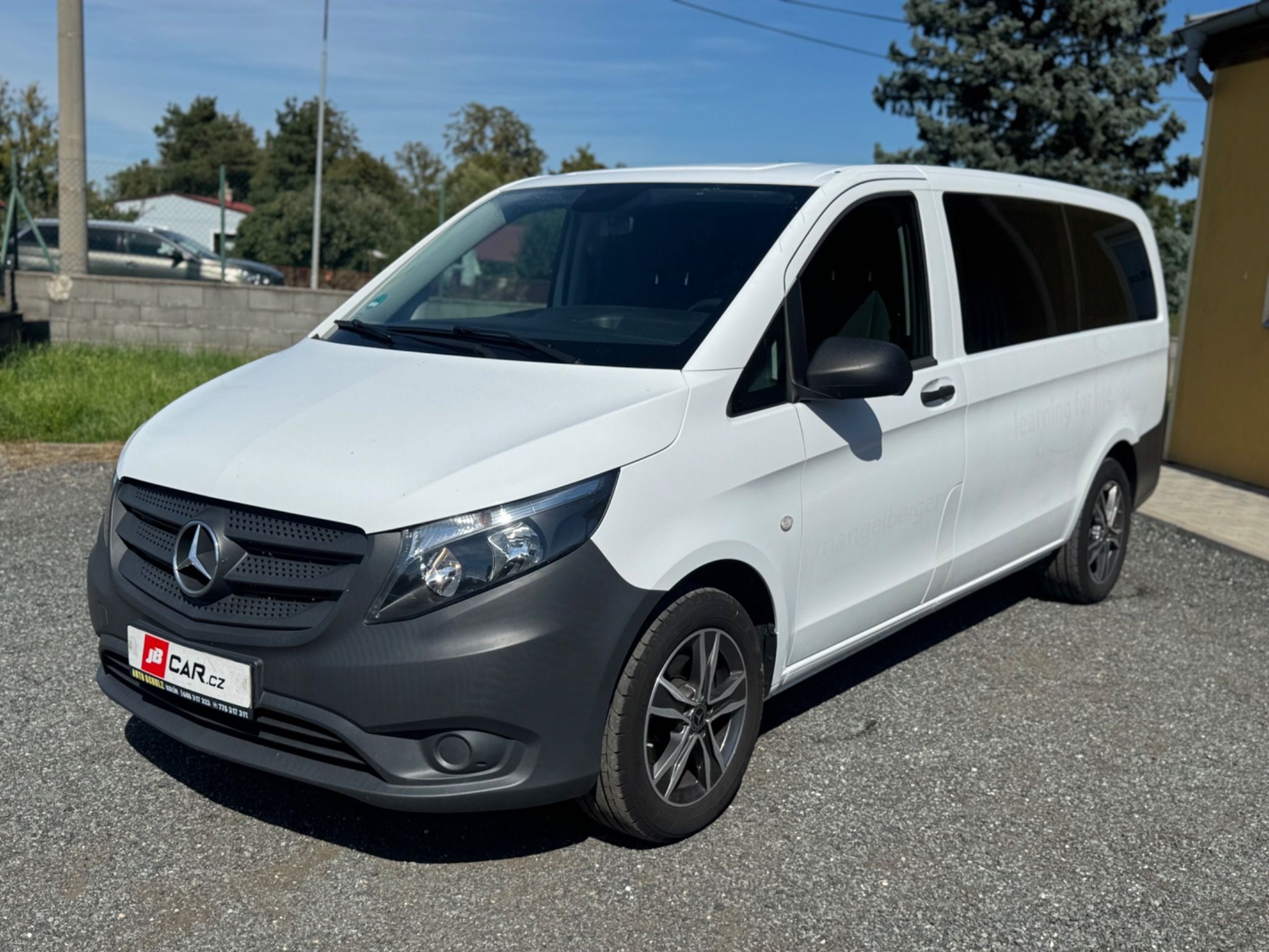 Mercedes-Benz Vito, TOURER 114 CDI 100KW - fotka 5