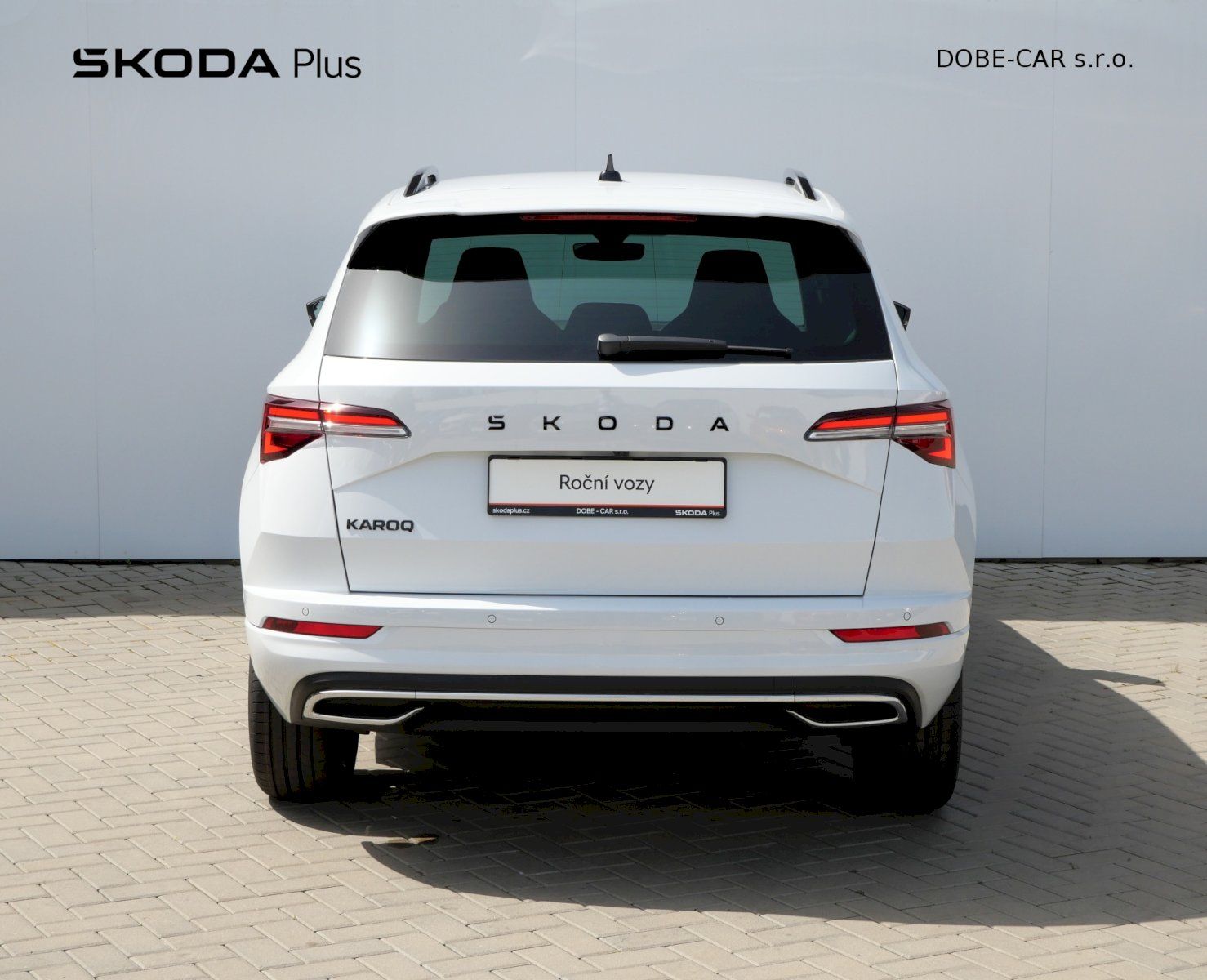 Škoda Karoq, Sportline DSG 1.5TSI 110kW - fotka 6