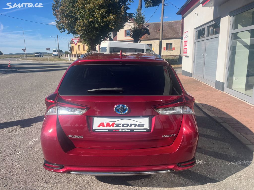Toyota Auris, fotka 4