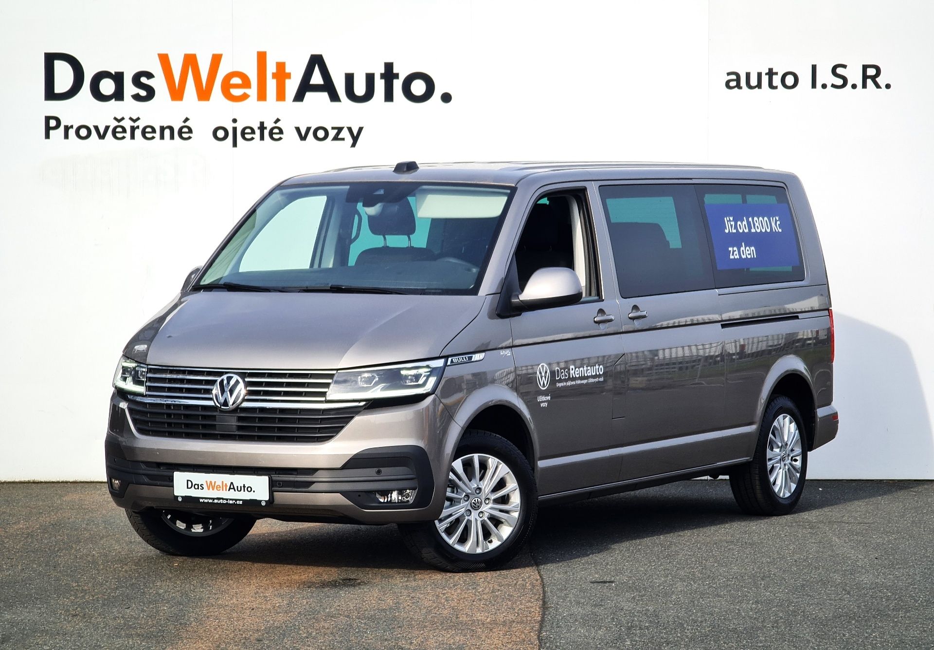 Volkswagen Caravelle, T6.1 CL 2.0 TDI 150 kW DR 7DSG