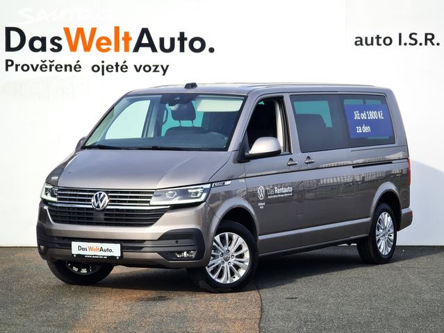 Volkswagen Caravelle