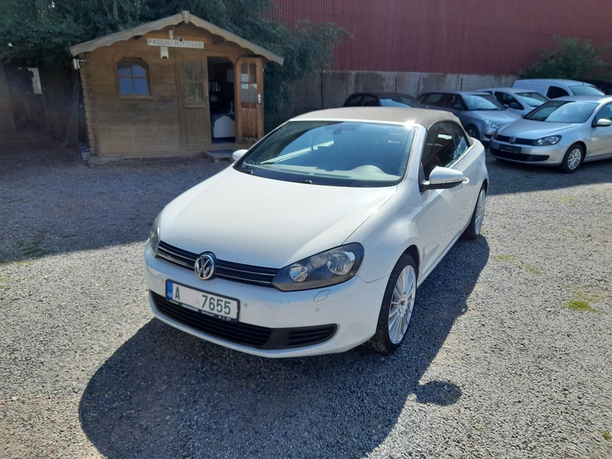 Volkswagen Golf, Cabrio TSi