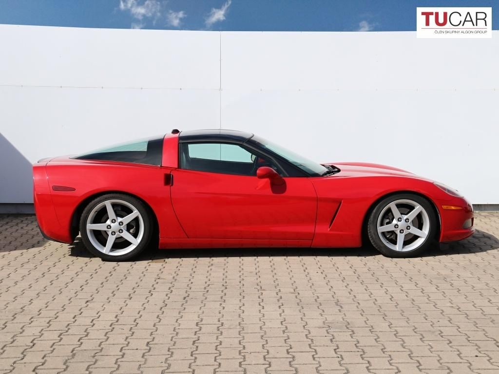 Chevrolet Corvette, C6 6.0 - fotka 4