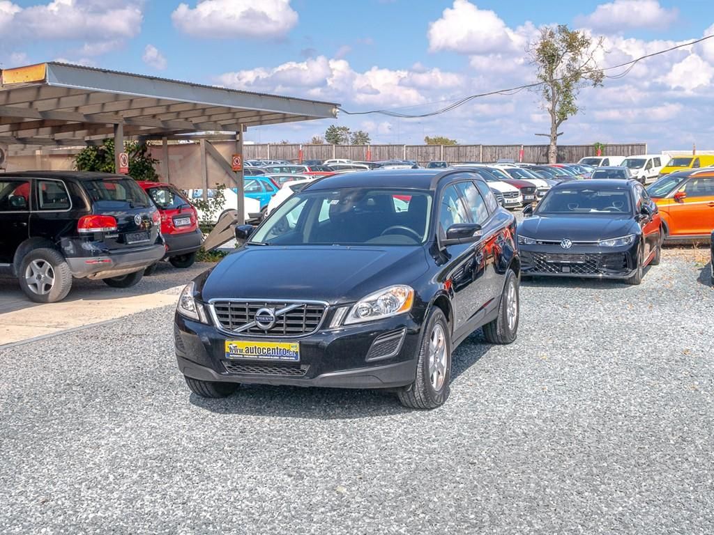 Volvo XC60, 2.0D 120KW man – KM CEBIA