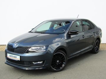Monte Carlo 1.0 TSI DSG